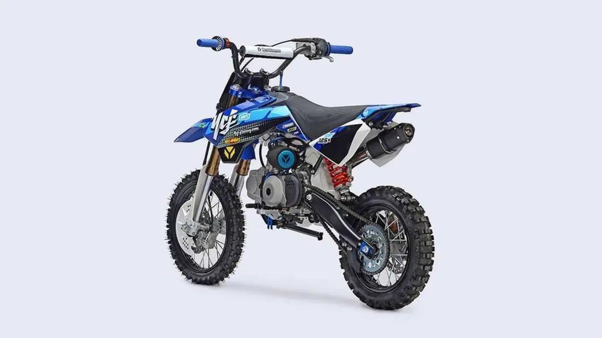 YCF Start 125 Start 125S Limited (2025 - 26) (4)