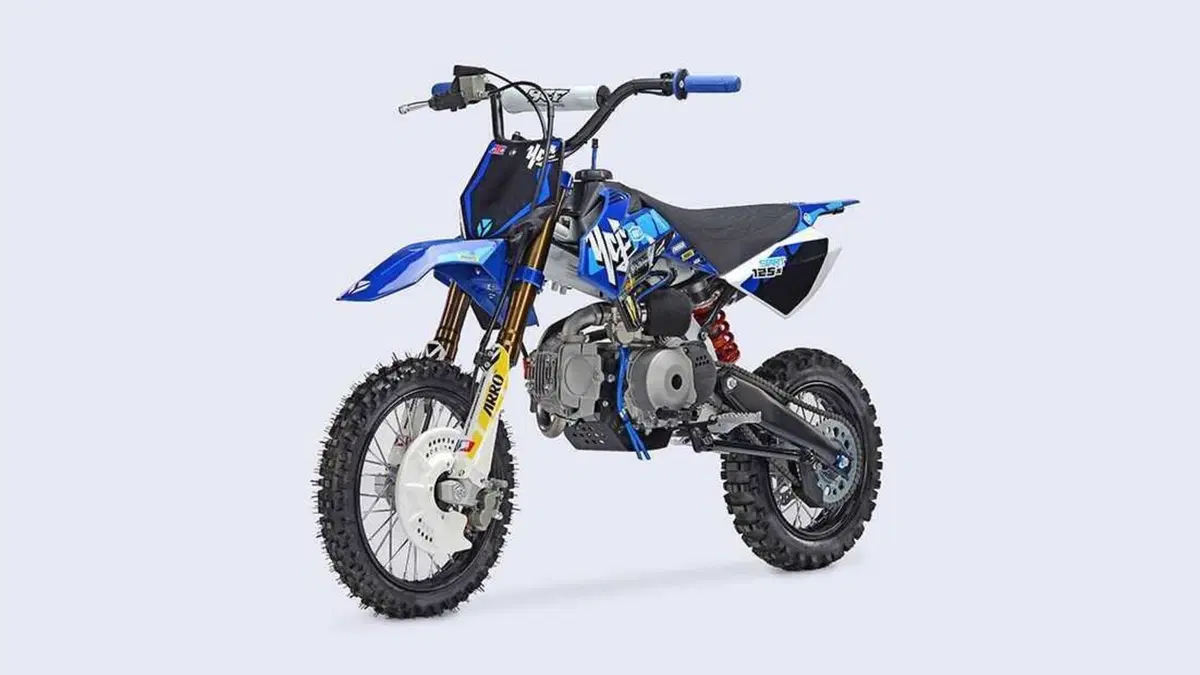 YCF Start 125 Start 125S Limited (2025 - 26) (6)