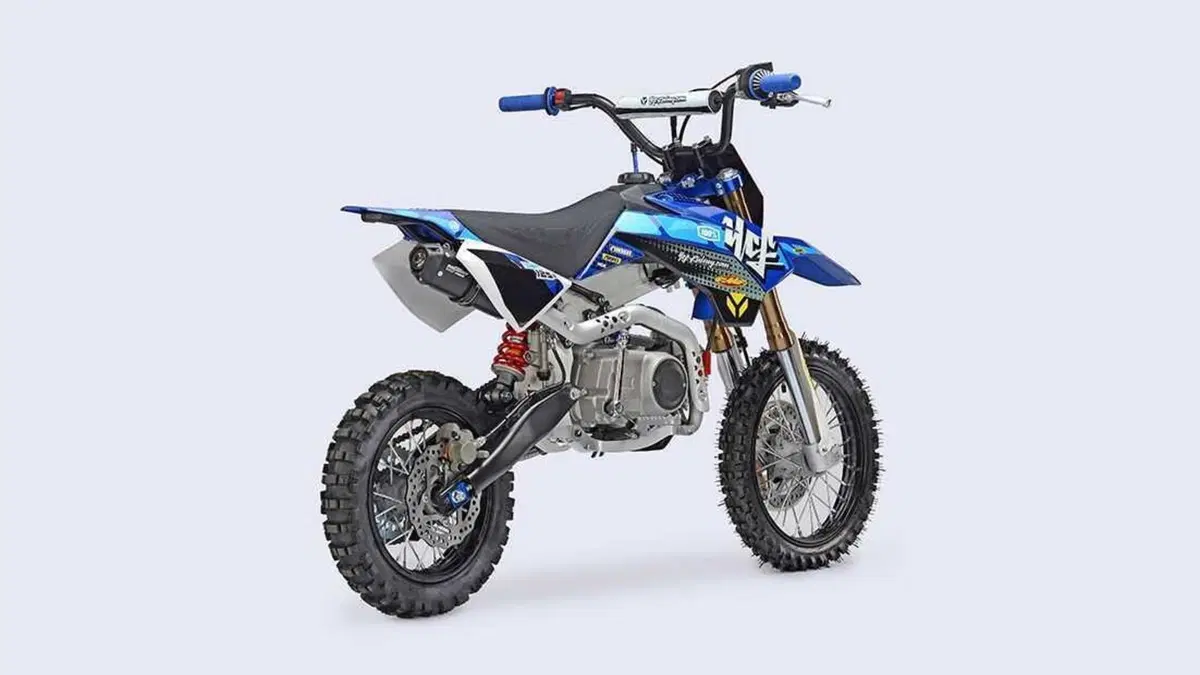 YCF Start 125 Start 125S Limited (2025 - 26) (3)
