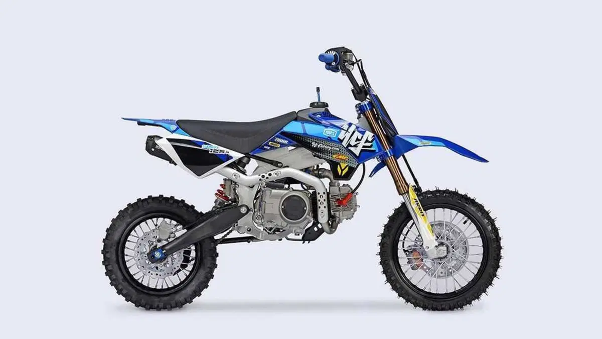 YCF Start 125 Start 125S Limited (2025 - 26) (2)