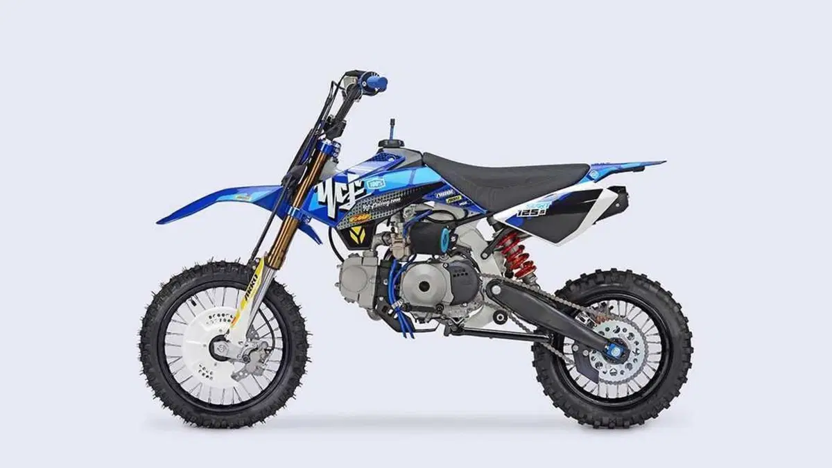 YCF Start 125 Start 125S Limited (2025 - 26) (5)