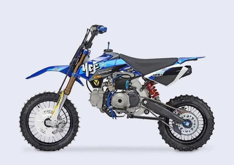 YCF Start 125 Start 125S Limited (2025 - 26) (5)