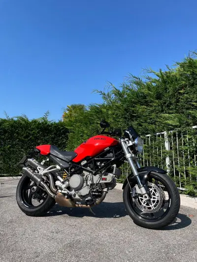 Ducati Monster S2 R (2004 - 07) usata