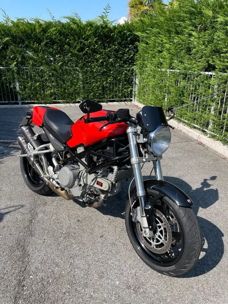 Ducati Monster S2 R (2004 - 07) (4)