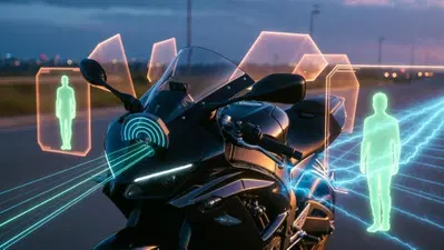ARAS sulle moto: Valeo e Hero svelano nuovi radar e telecamere evolute per evitare incidenti