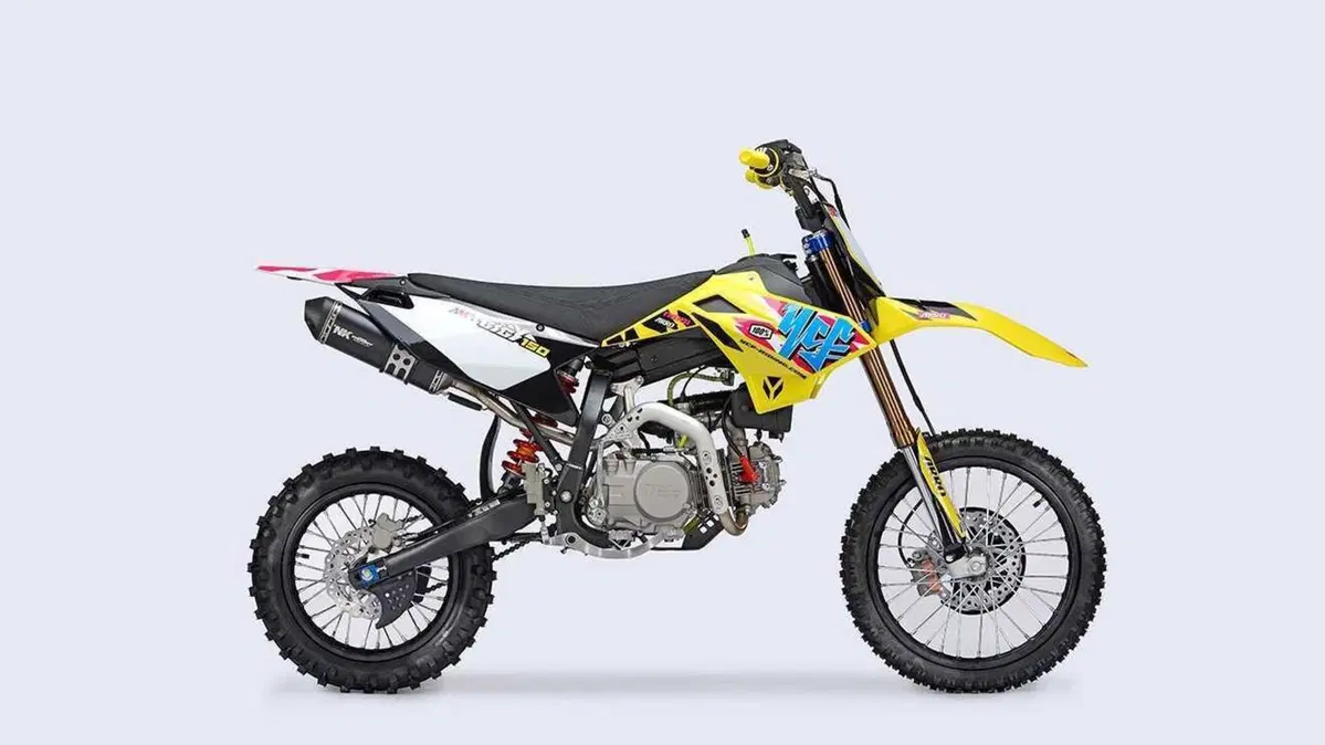 YCF Bigy 150 Bigy 150 Limited (2025 - 26) (2)