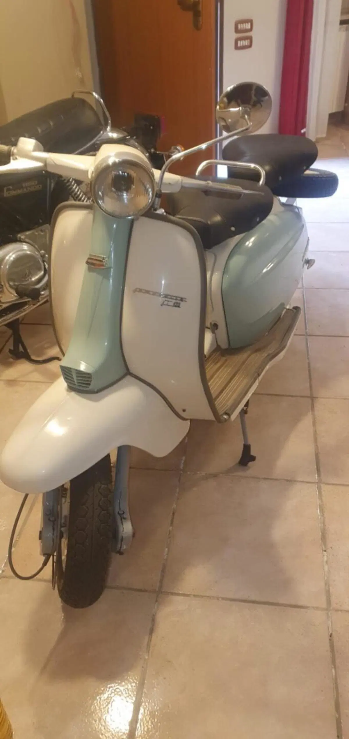 Innocenti Lambretta 125