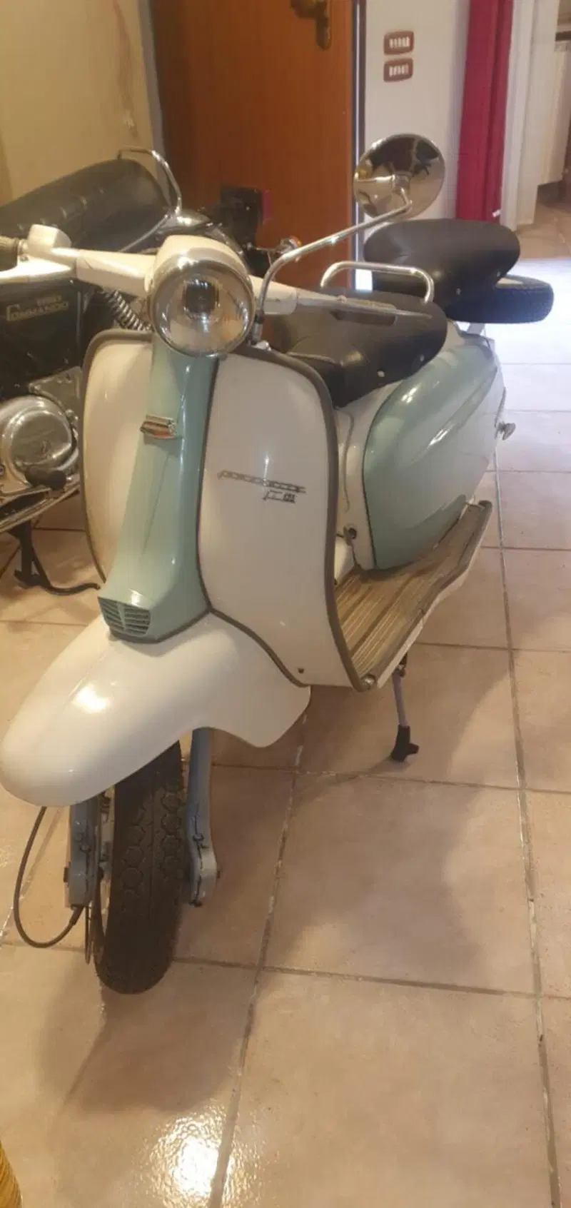 Innocenti Lambretta 125