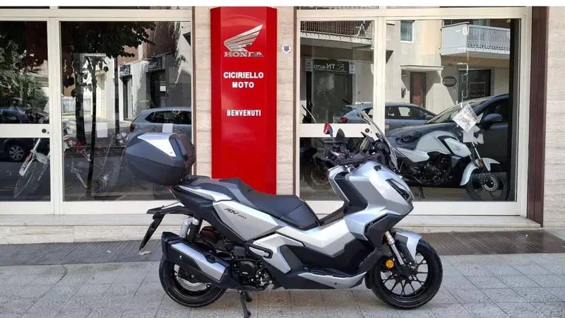 Honda ADV 350 (2022 - 24)