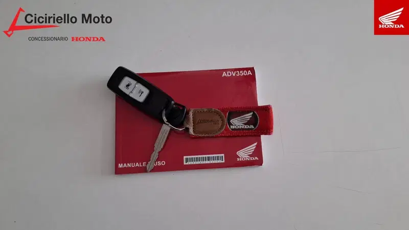 Honda ADV 350 (2022 - 24) (4)
