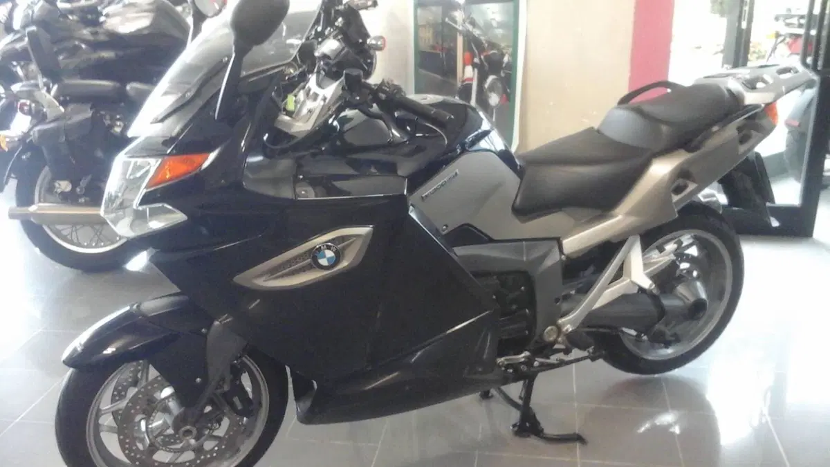 Bmw K 1300 GT (2009 - 11)