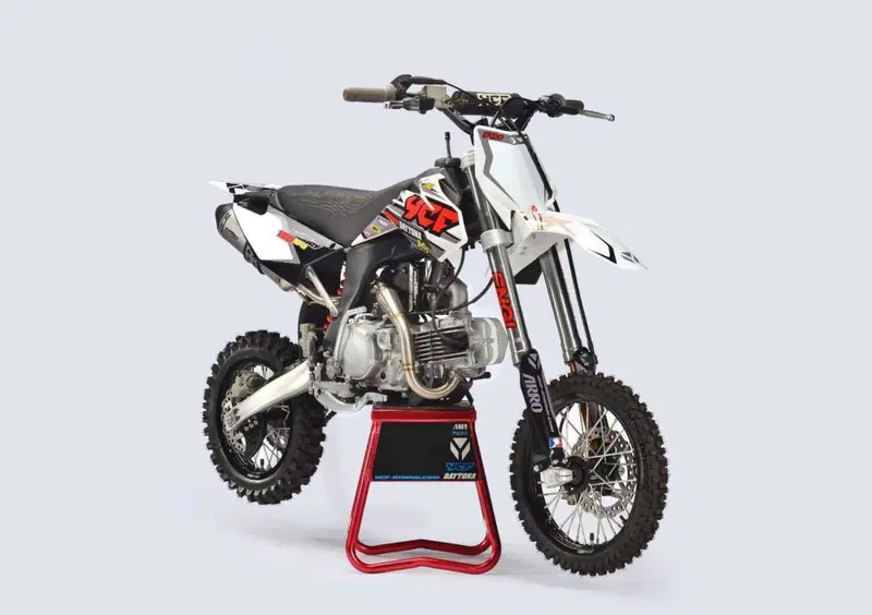 YCF Factory 190 Factory 190 SP3 Daytona (2024 - 26)
