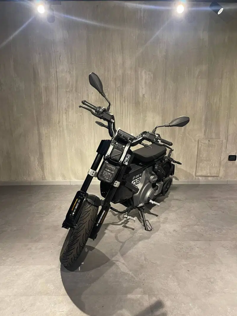 Bmw CE 02 AM (2024 - 26)