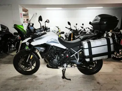 Triumph Tiger 900 GT Pro (2020 - 23) usata