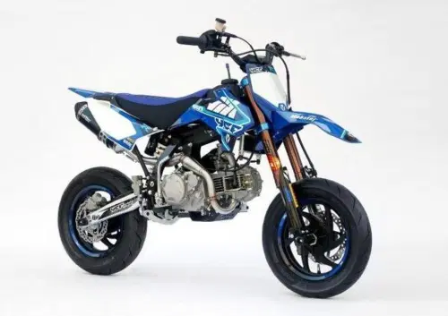 YCF SM 160 (2021 - 22)