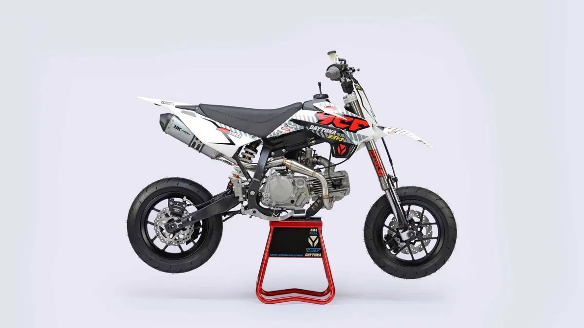 YCF SM 190 SM 190 Daytona (2025 - 26) (2)