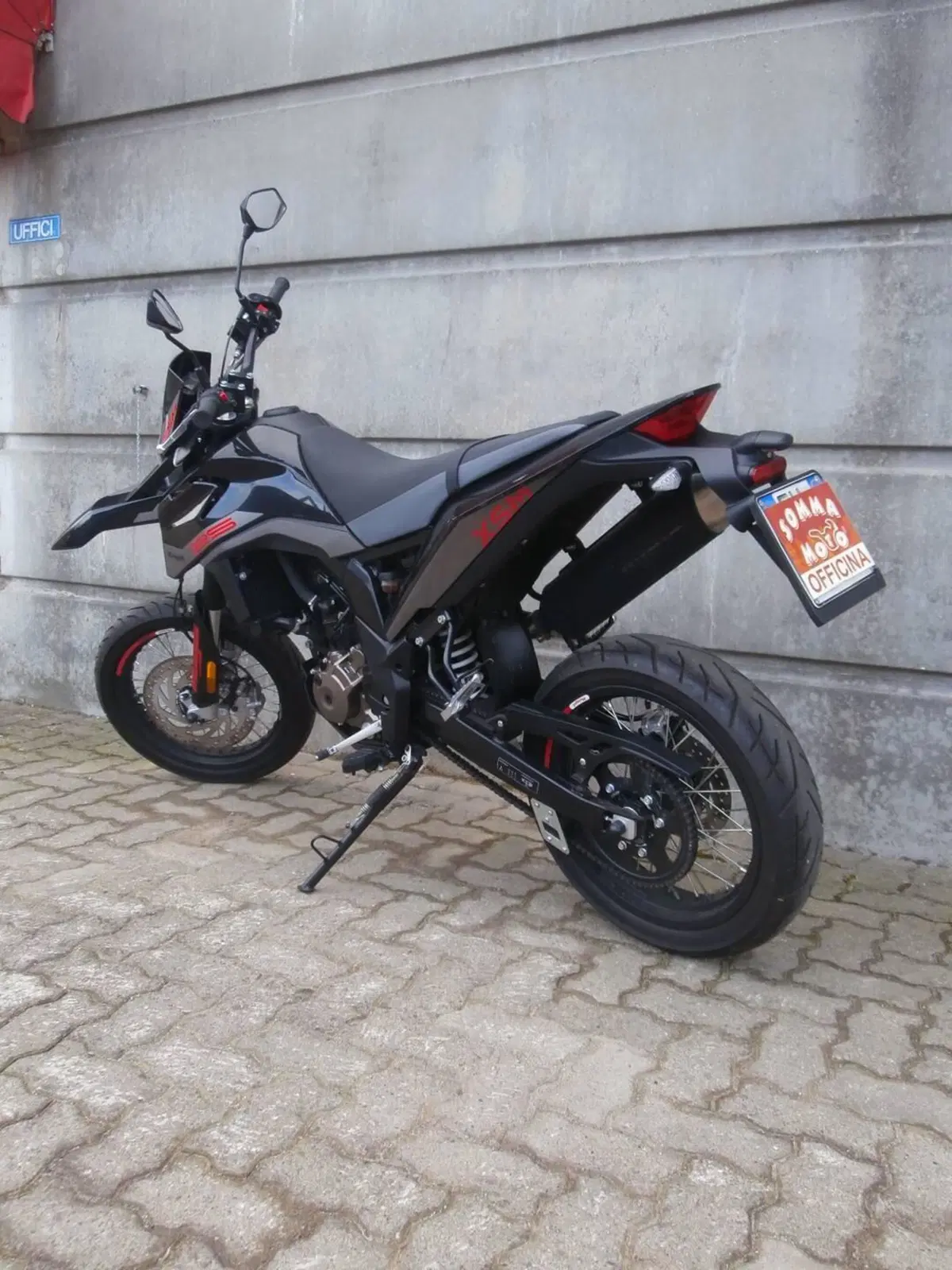 Malaguti XSM 125 (2021 - 26) (8)