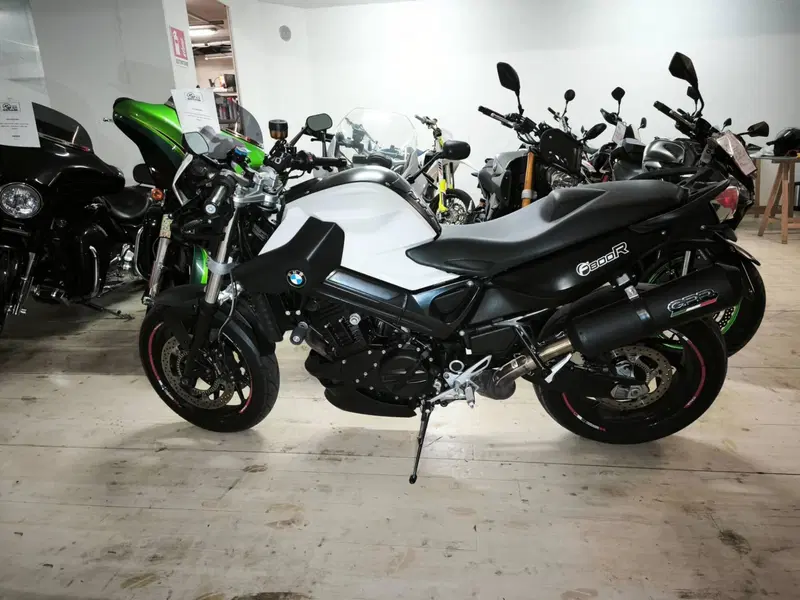 Bmw F 800 R (2009 - 11)