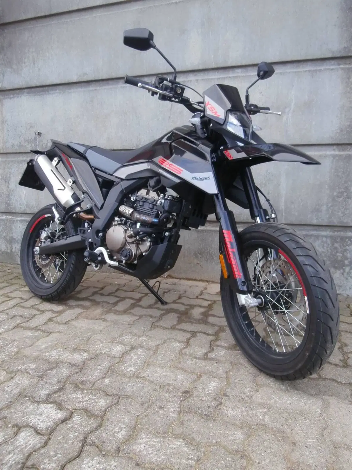 Malaguti XSM 125 (2021 - 26)