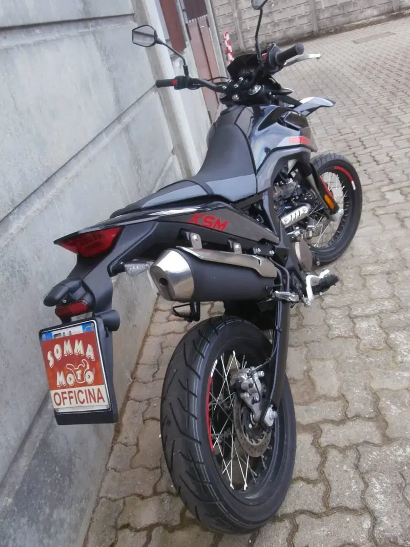 Malaguti XSM 125 (2021 - 26) (10)