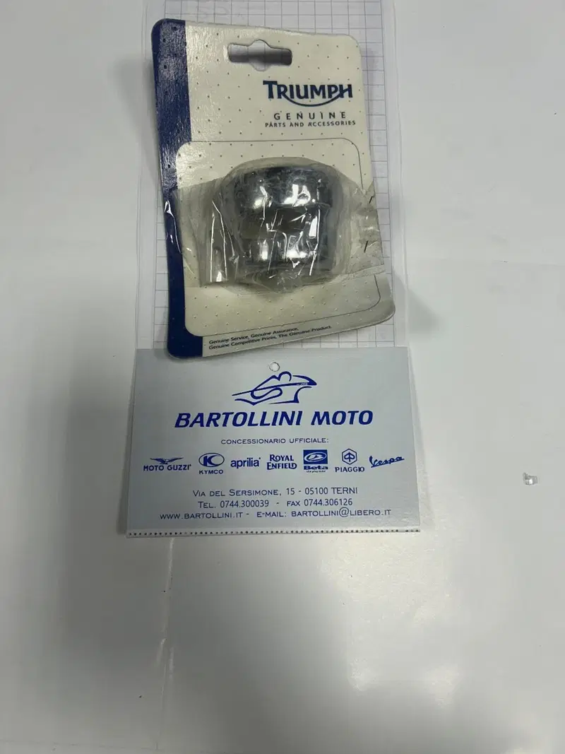 Coperchio del serbatoio del freno Triumph