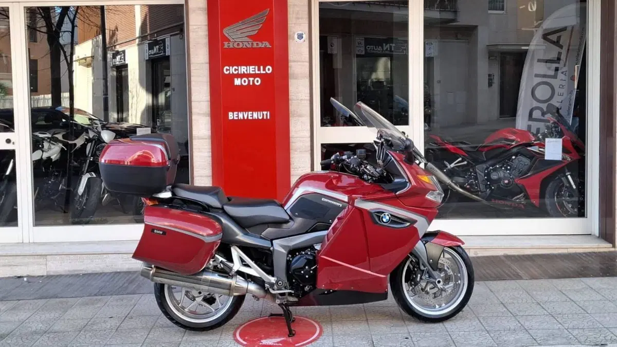 Bmw K 1300 GT (2009 - 11)