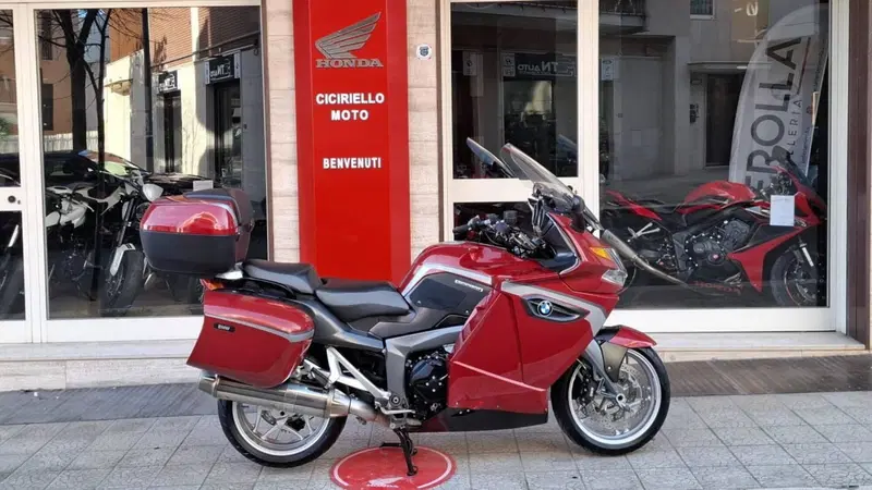 Bmw K 1300 GT (2009 - 11)