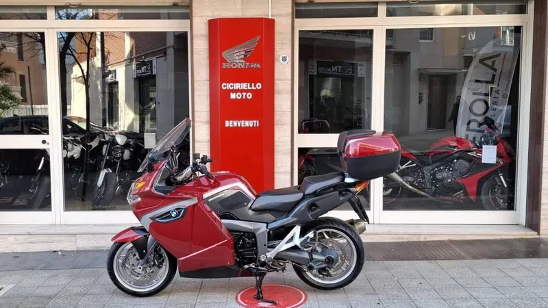 Bmw K 1300 GT (2009 - 11) (2)