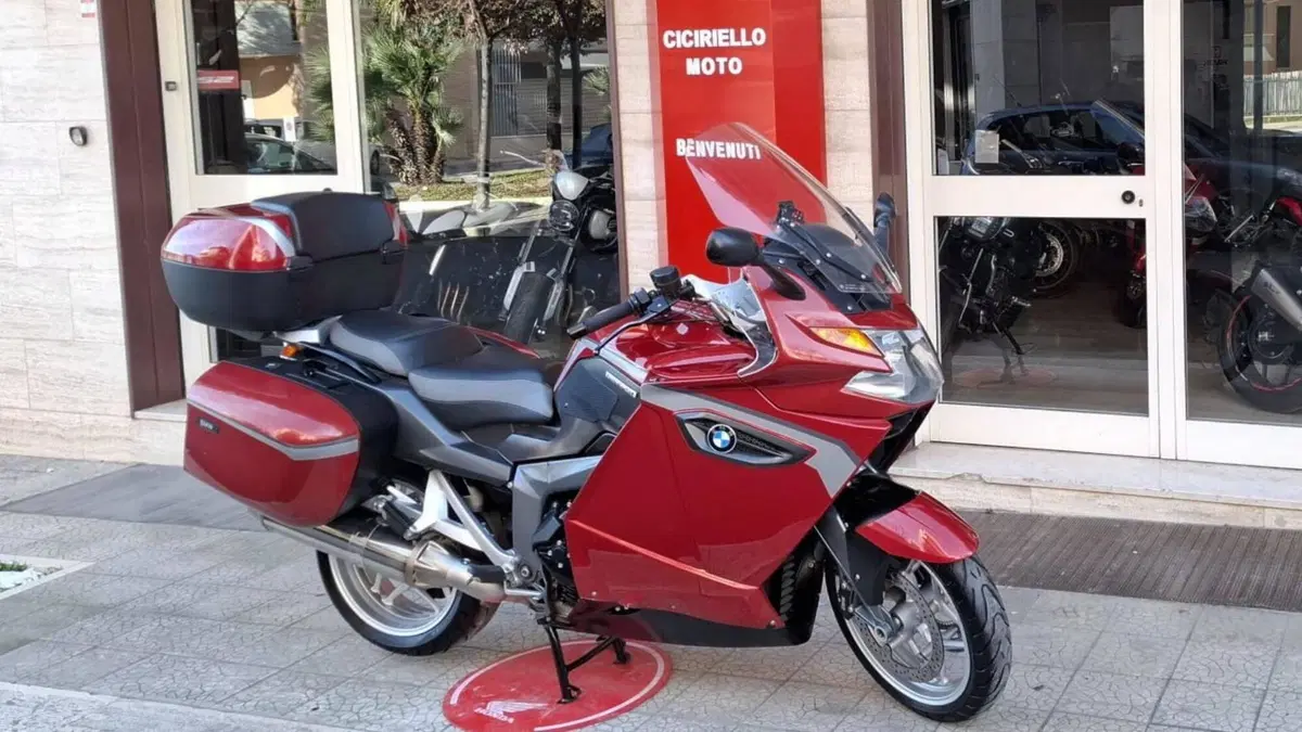 Bmw K 1300 GT (2009 - 11) (14)