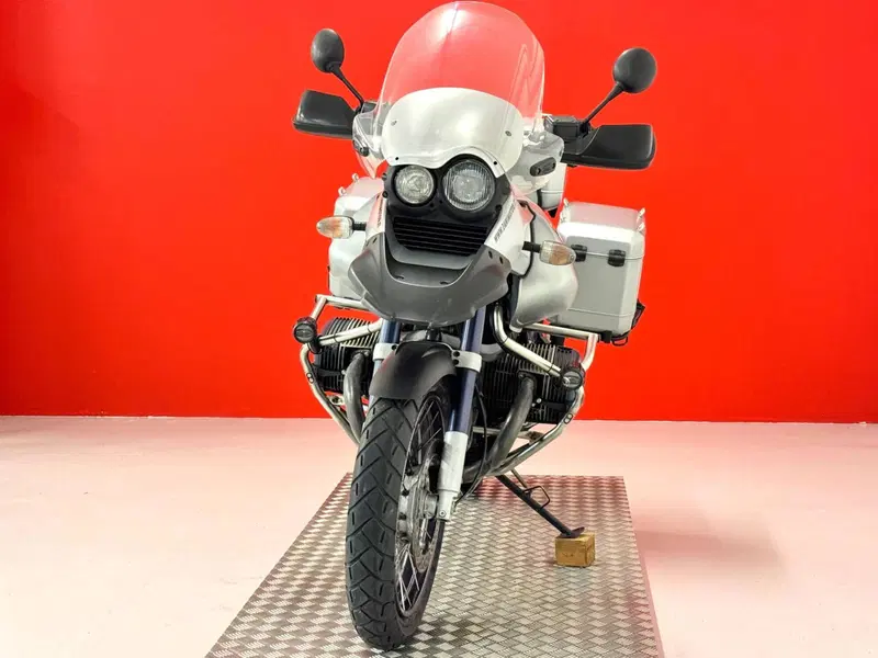 Bmw R 1150 GS Adventure (2002 - 06) (3)