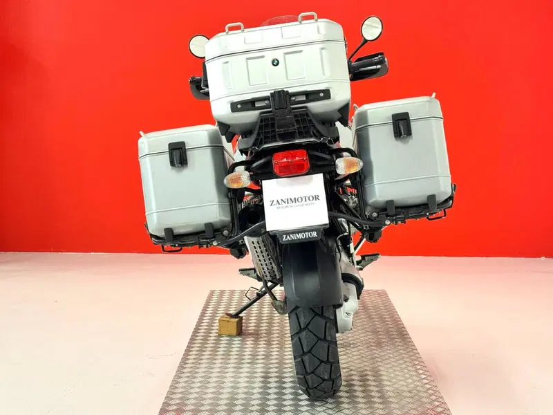 Bmw R 1150 GS Adventure (2002 - 06) (7)