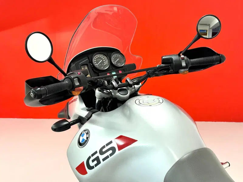 Bmw R 1150 GS Adventure (2002 - 06) (18)