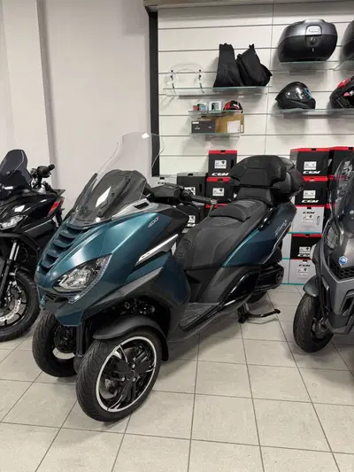 Peugeot Metropolis 400 SW (2025 - 26) nuova