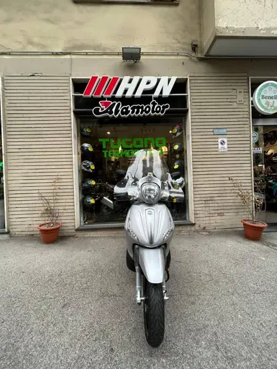 Piaggio Beverly 350 ABS (2016 - 20) usata