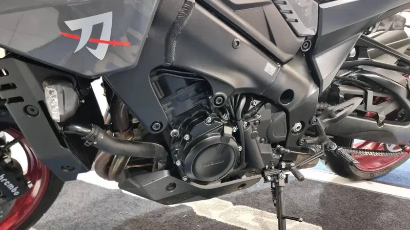 Suzuki Katana 1000 (2022 - 26) (11)