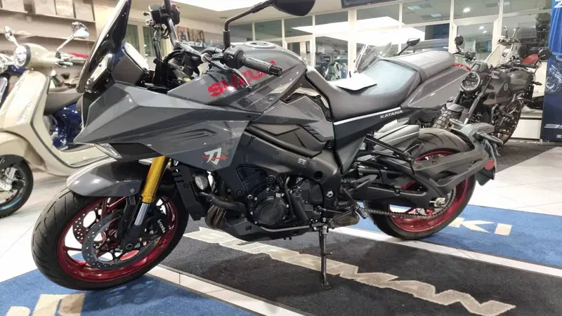 Suzuki Katana 1000 (2022 - 26) (3)