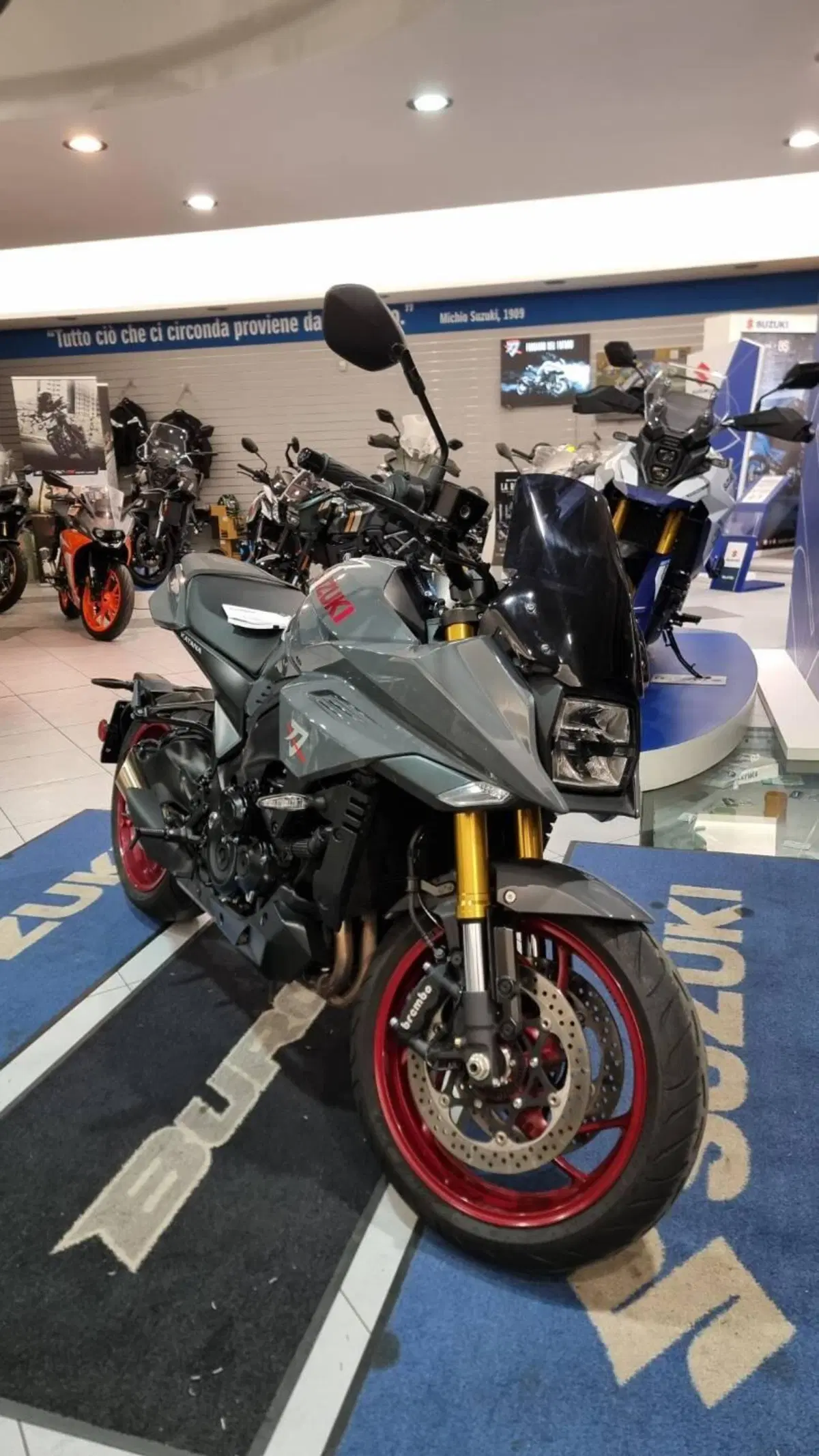 Suzuki Katana 1000 (2022 - 26) (4)