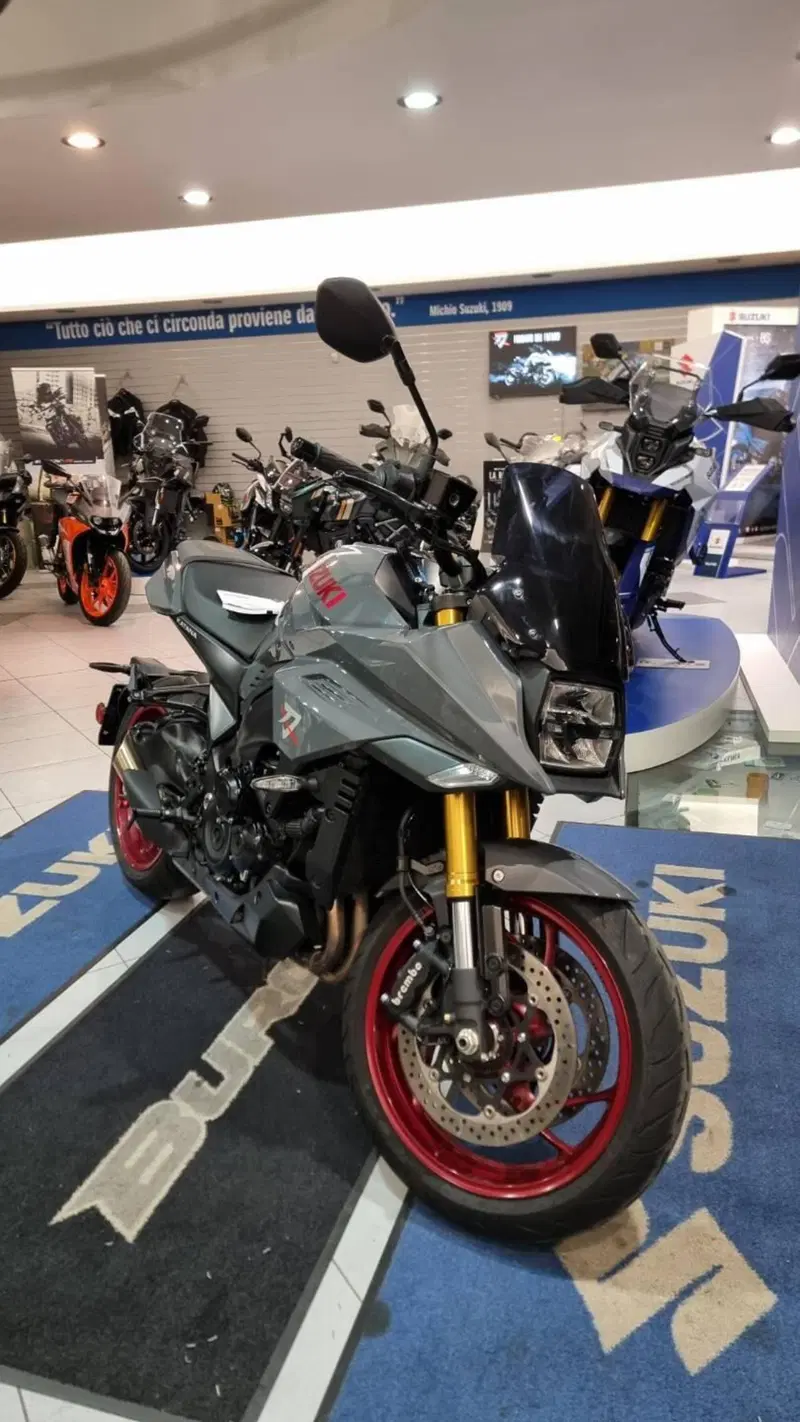 Suzuki Katana 1000 (2022 - 26) (4)