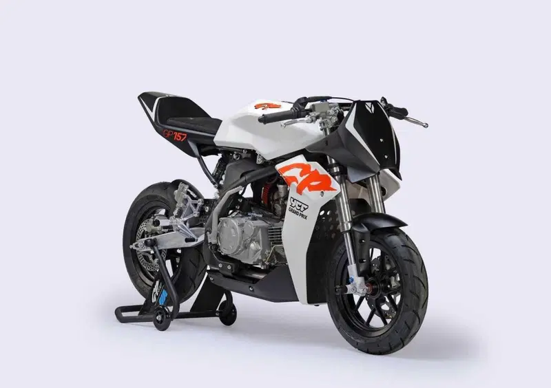 YCF GP 157 GP 157 (2025 - 26)