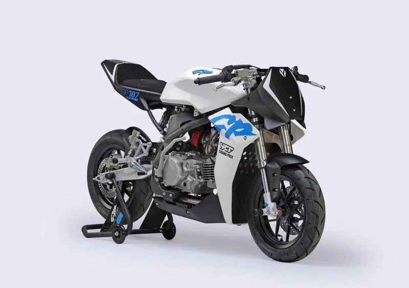 YCF GP 187 GP 187 Daytona (2025 - 26)