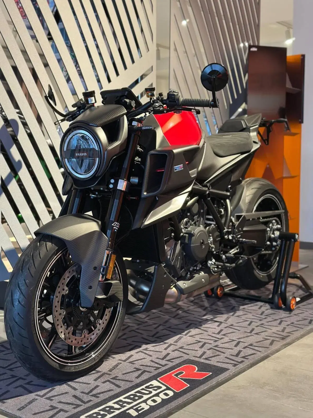 KTM Brabus 1300 R (2023 - 25) (2)