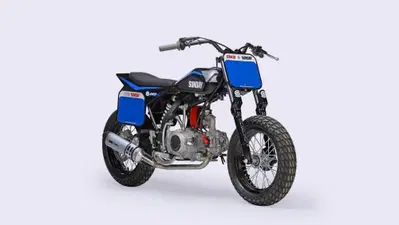 YCF Flat Track Bike 147