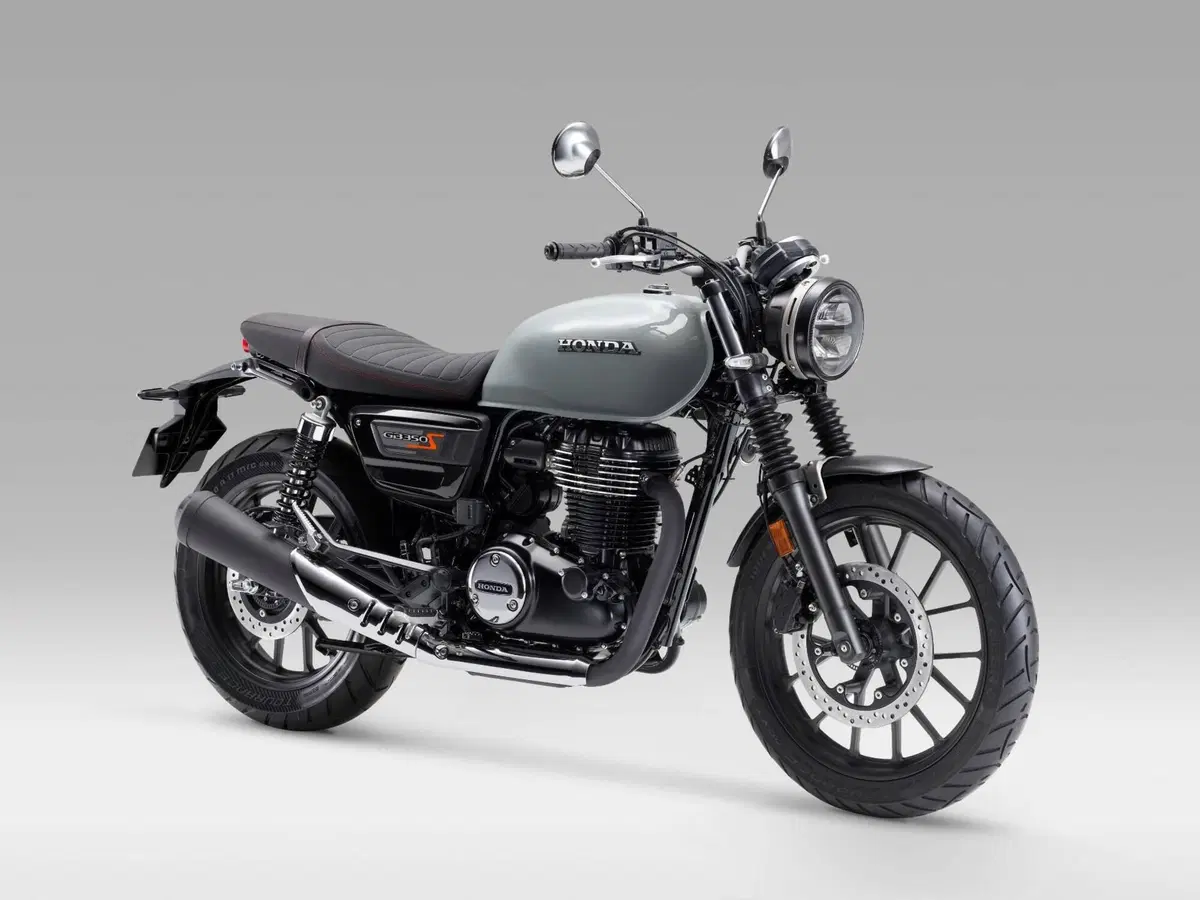 Honda GB 350 S (2025 - 26) (2)