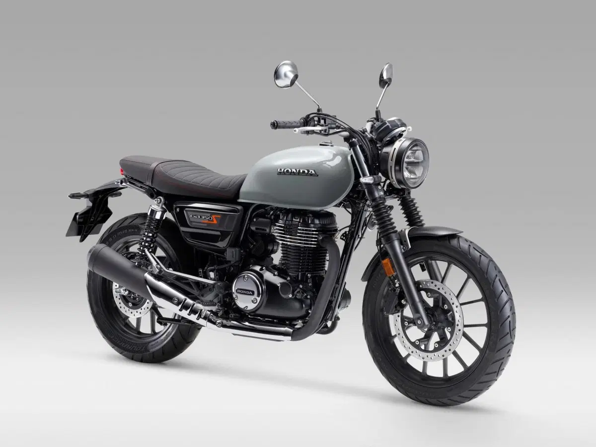Honda GB 350 S (2025 - 26) (2)