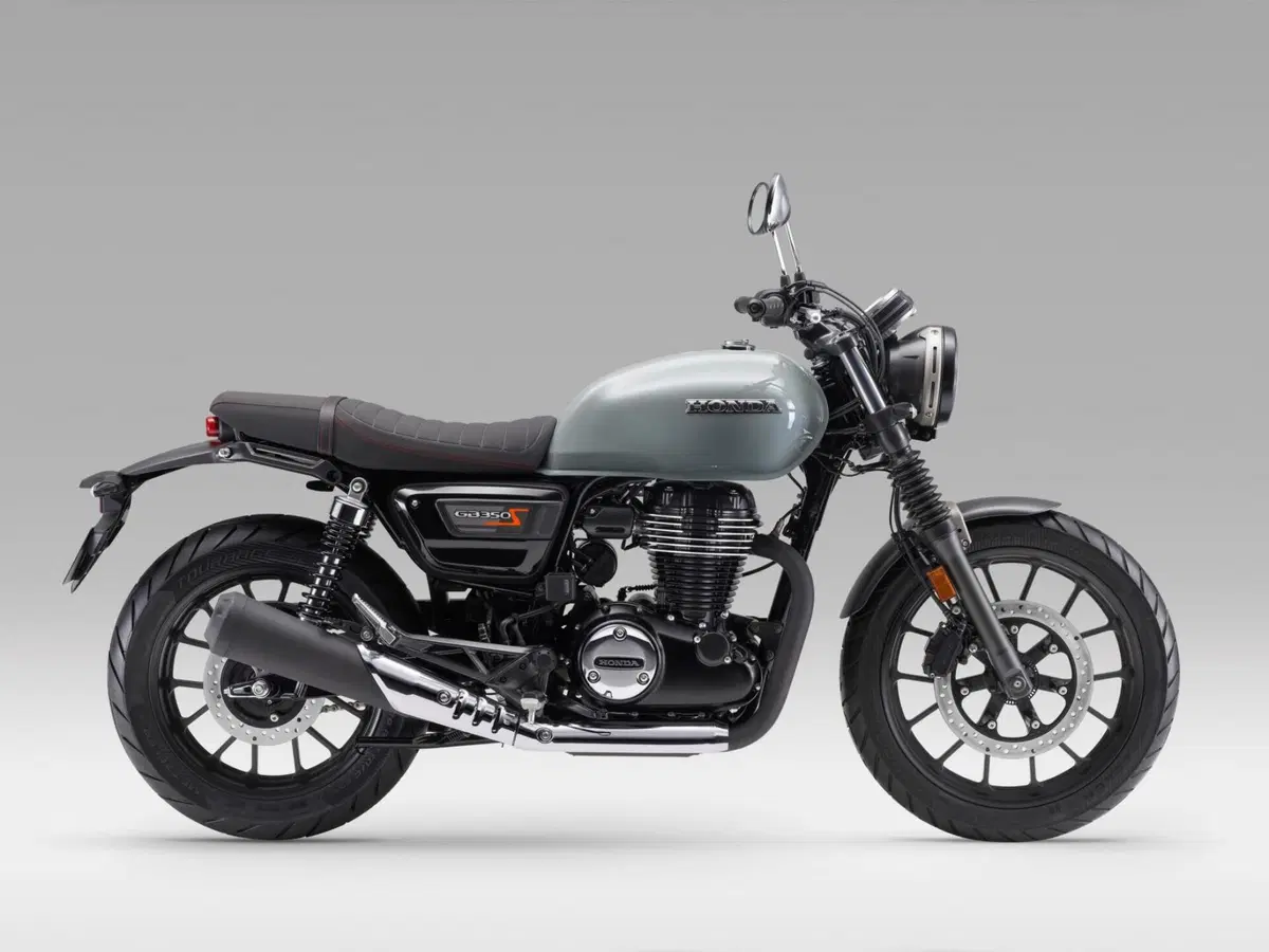 Honda GB 350 S (2025 - 26)