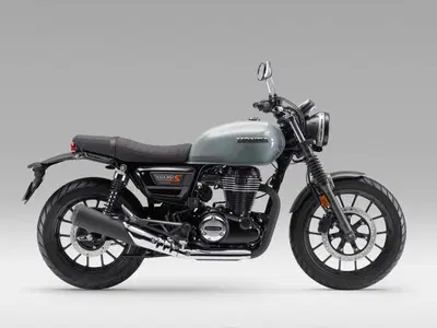 Honda GB 350 S (2025 - 26) nuova