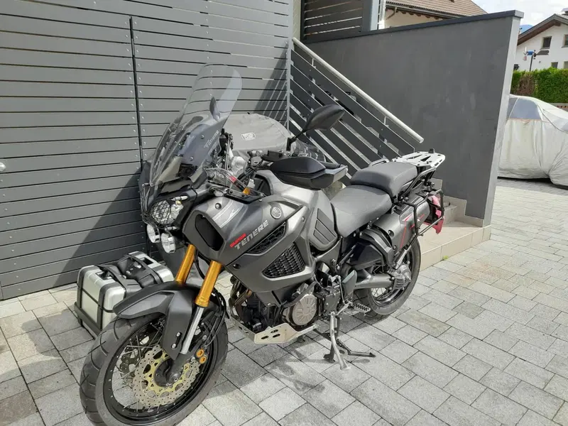 Yamaha XT1200ZE Super Ténéré (2015 - 16) (3)