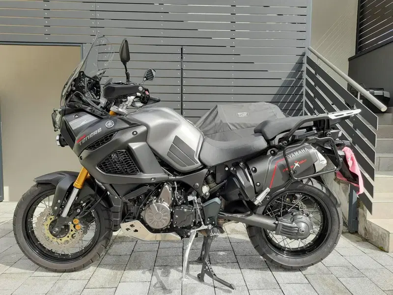 Yamaha XT1200ZE Super Ténéré (2015 - 16) (4)