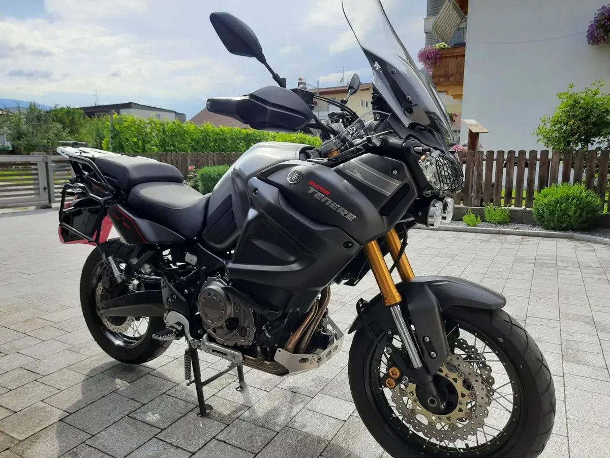 Yamaha XT1200ZE Super Ténéré (2015 - 16) (5)