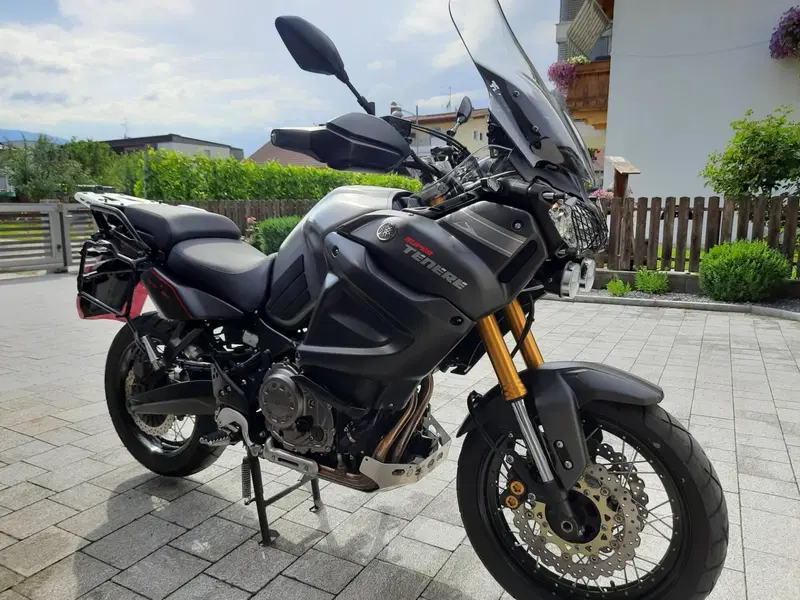 Yamaha XT1200ZE Super Ténéré (2015 - 16) (5)